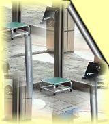 セレモニーセンター様でお使いの踏み台 セレモニーセンター様でお使いの踏み台