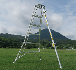 プロ用アルミ三脚 プロ用アルミ三脚