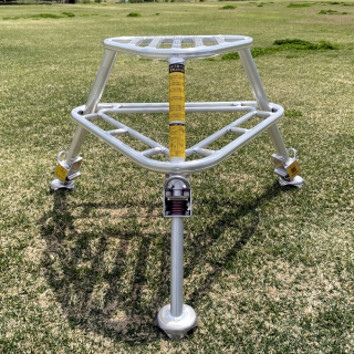 傾斜地用踏み台(2FSⅡS)