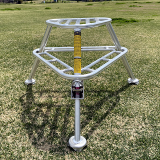 傾斜地用踏み台(2FS)