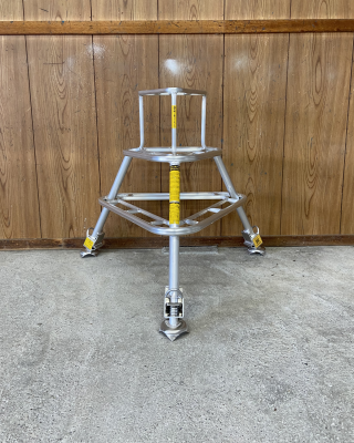 3FⅢS仕様(足を最小まで縮めた状態