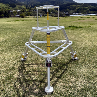 傾斜地用踏み台(3FSⅡS)