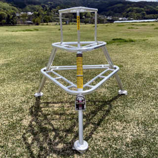 傾斜地用踏み台(3FS)